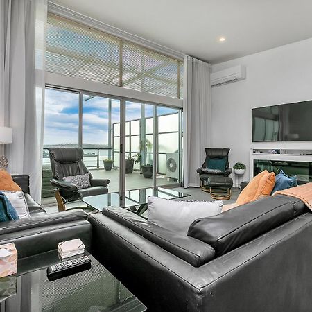 Auckland Waterfront Serviced Apartments On Prince'S Wharf Dış mekan fotoğraf