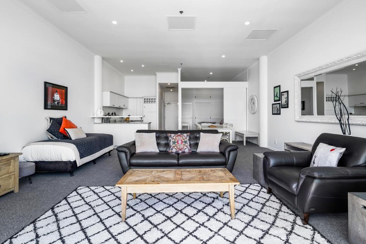 Auckland Waterfront Serviced Apartments On Prince'S Wharf Dış mekan fotoğraf