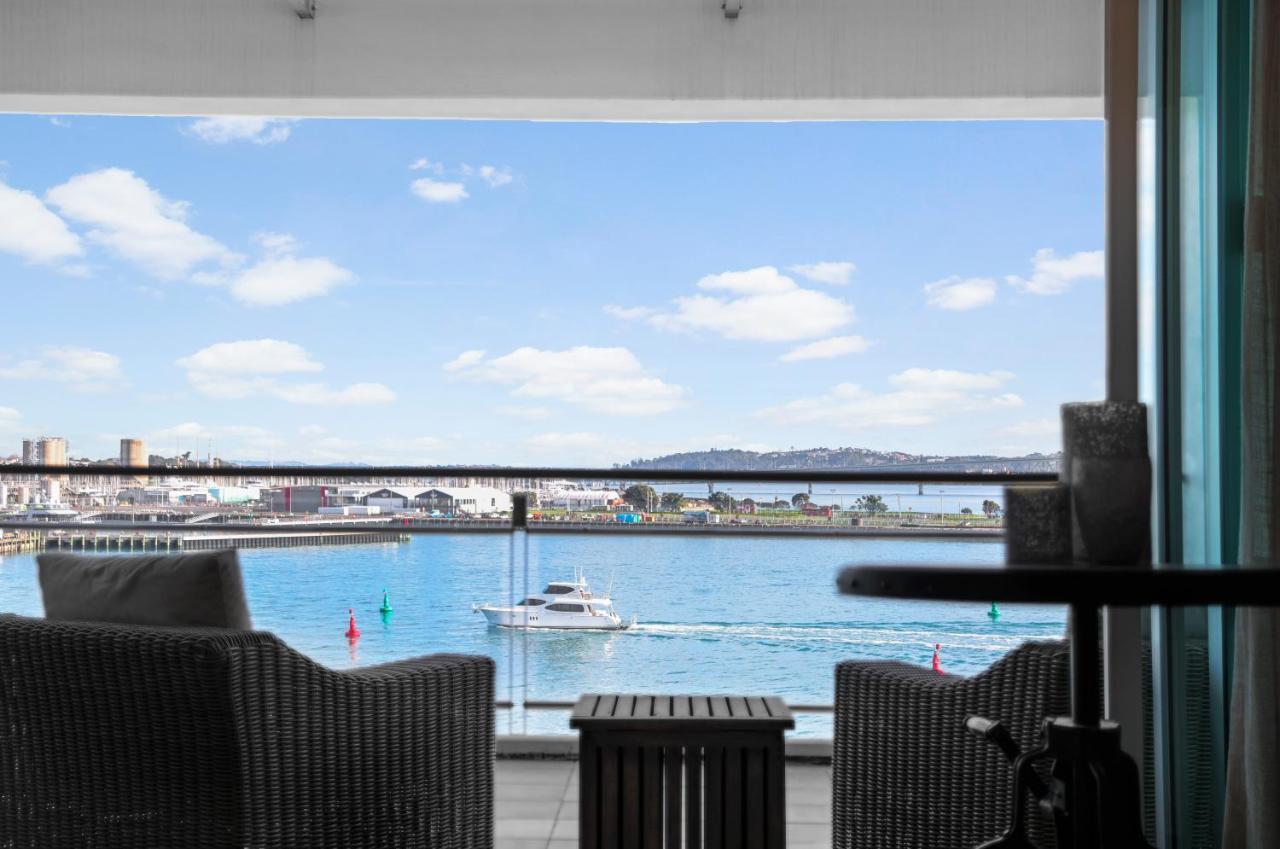 Auckland Waterfront Serviced Apartments On Prince'S Wharf Dış mekan fotoğraf