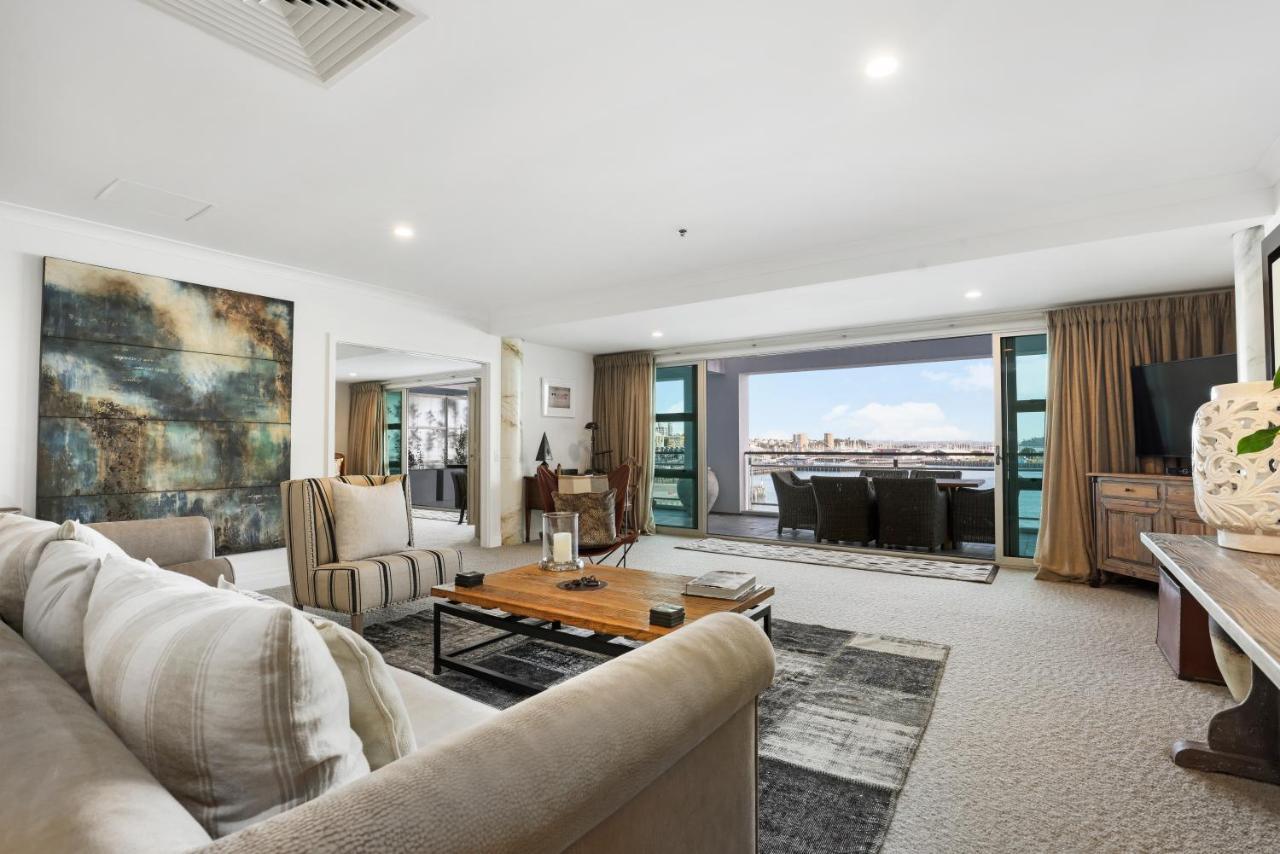 Auckland Waterfront Serviced Apartments On Prince'S Wharf Dış mekan fotoğraf
