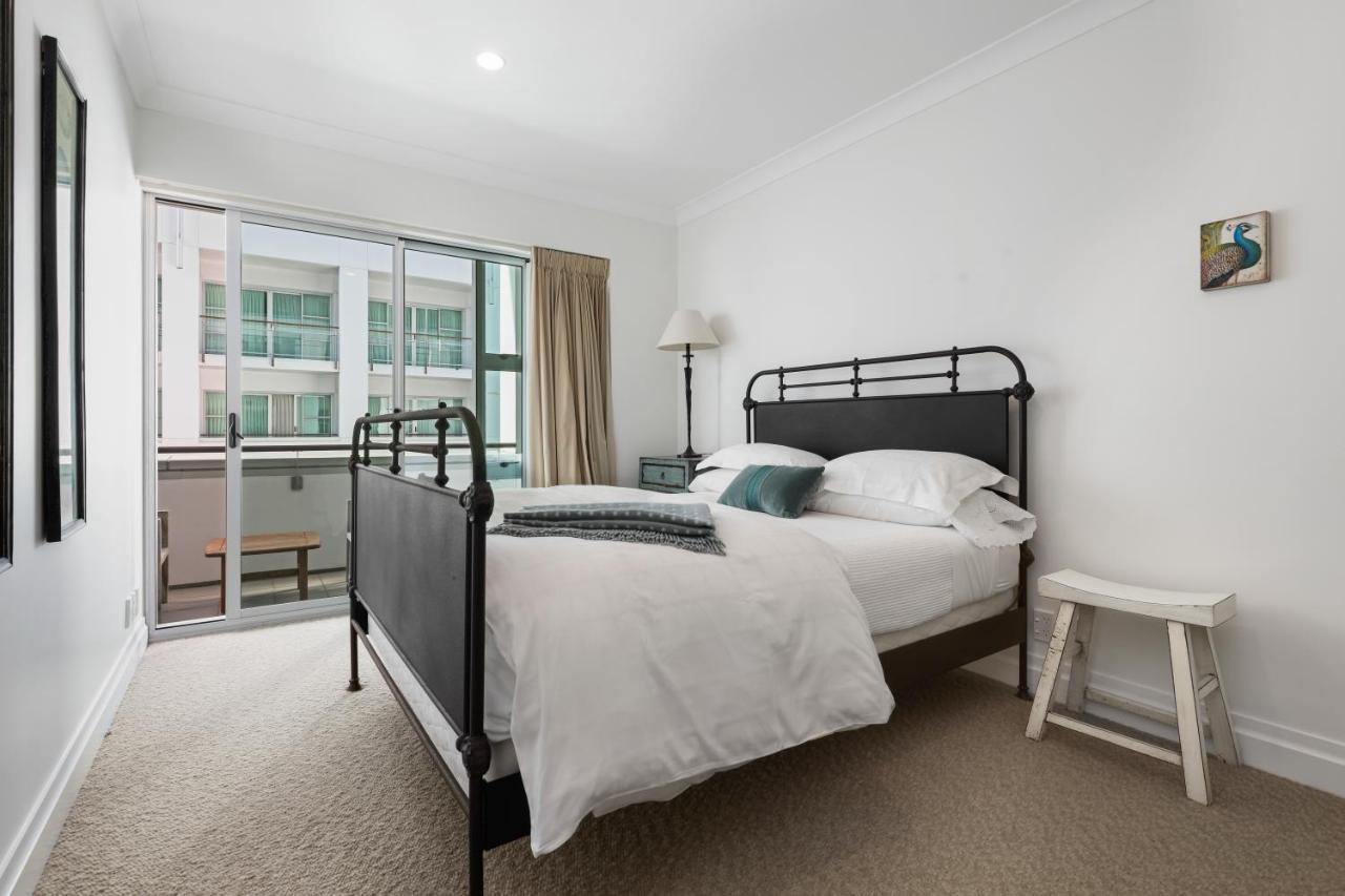Auckland Waterfront Serviced Apartments On Prince'S Wharf Dış mekan fotoğraf