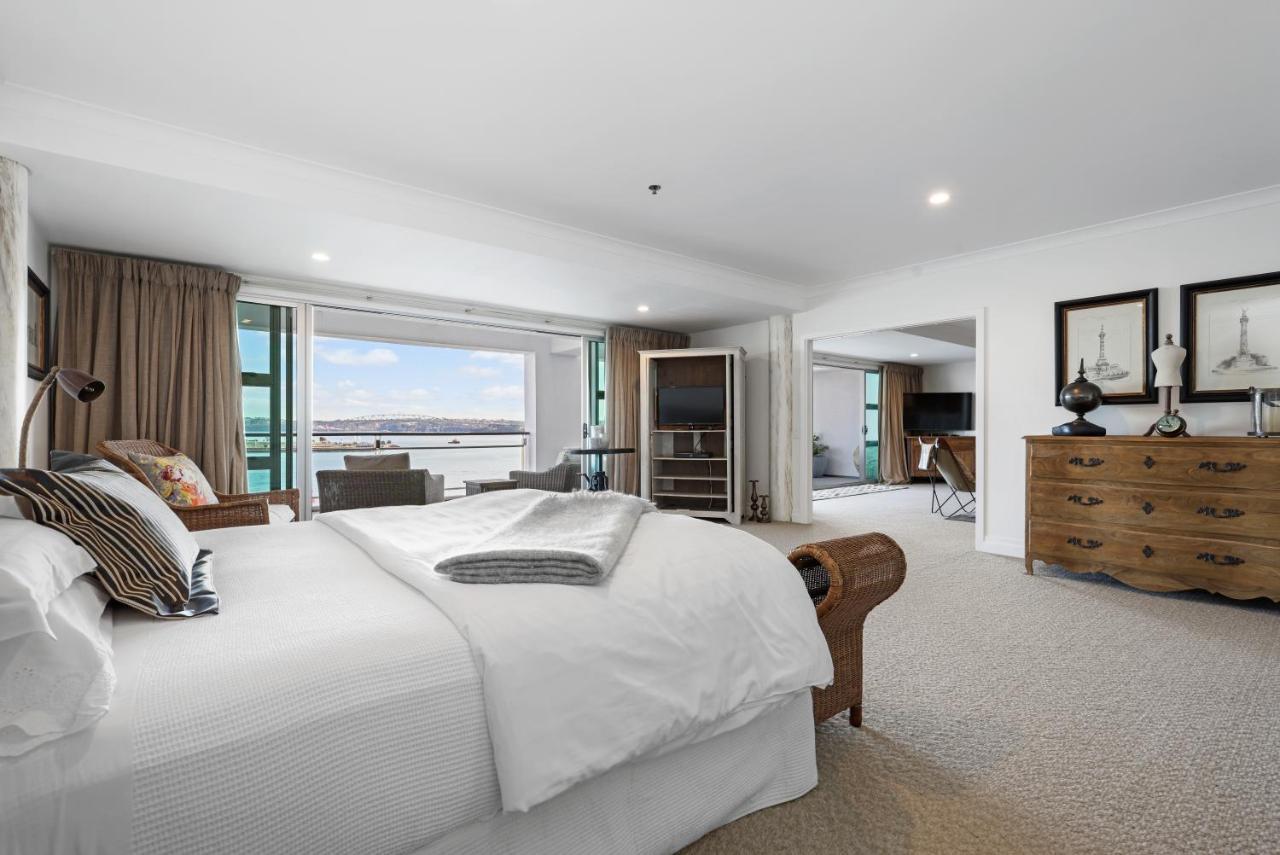 Auckland Waterfront Serviced Apartments On Prince'S Wharf Dış mekan fotoğraf