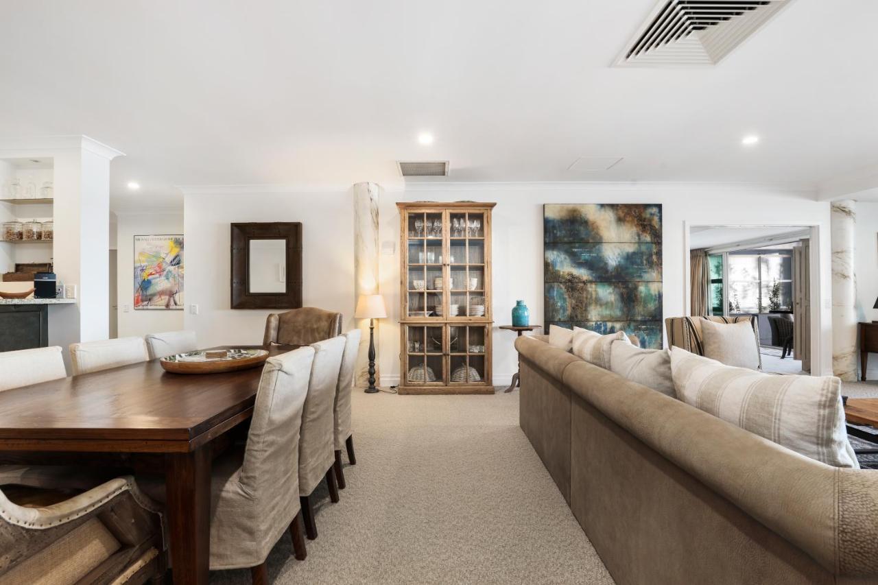 Auckland Waterfront Serviced Apartments On Prince'S Wharf Dış mekan fotoğraf