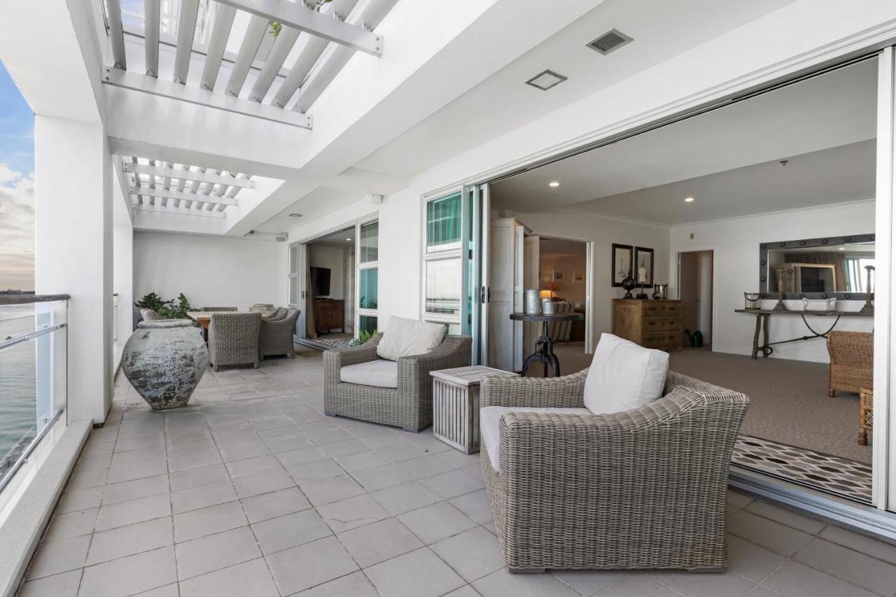 Auckland Waterfront Serviced Apartments On Prince'S Wharf Dış mekan fotoğraf