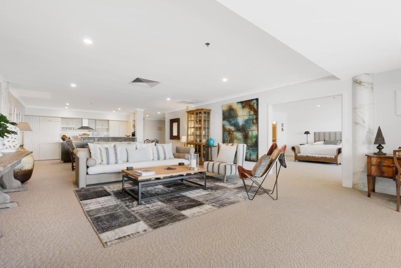 Auckland Waterfront Serviced Apartments On Prince'S Wharf Dış mekan fotoğraf