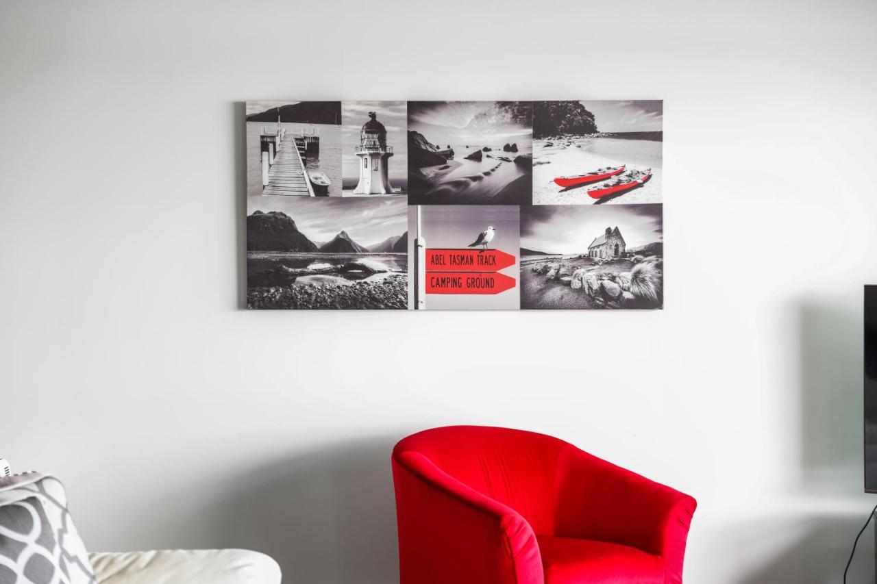 Auckland Waterfront Serviced Apartments On Prince'S Wharf Dış mekan fotoğraf