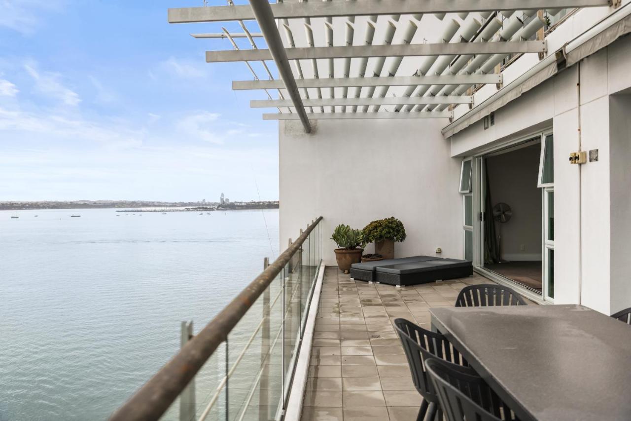 Auckland Waterfront Serviced Apartments On Prince'S Wharf Dış mekan fotoğraf