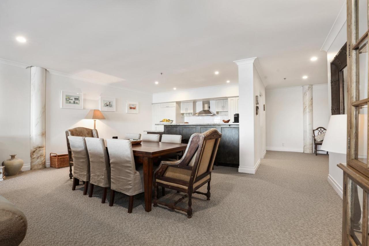 Auckland Waterfront Serviced Apartments On Prince'S Wharf Dış mekan fotoğraf