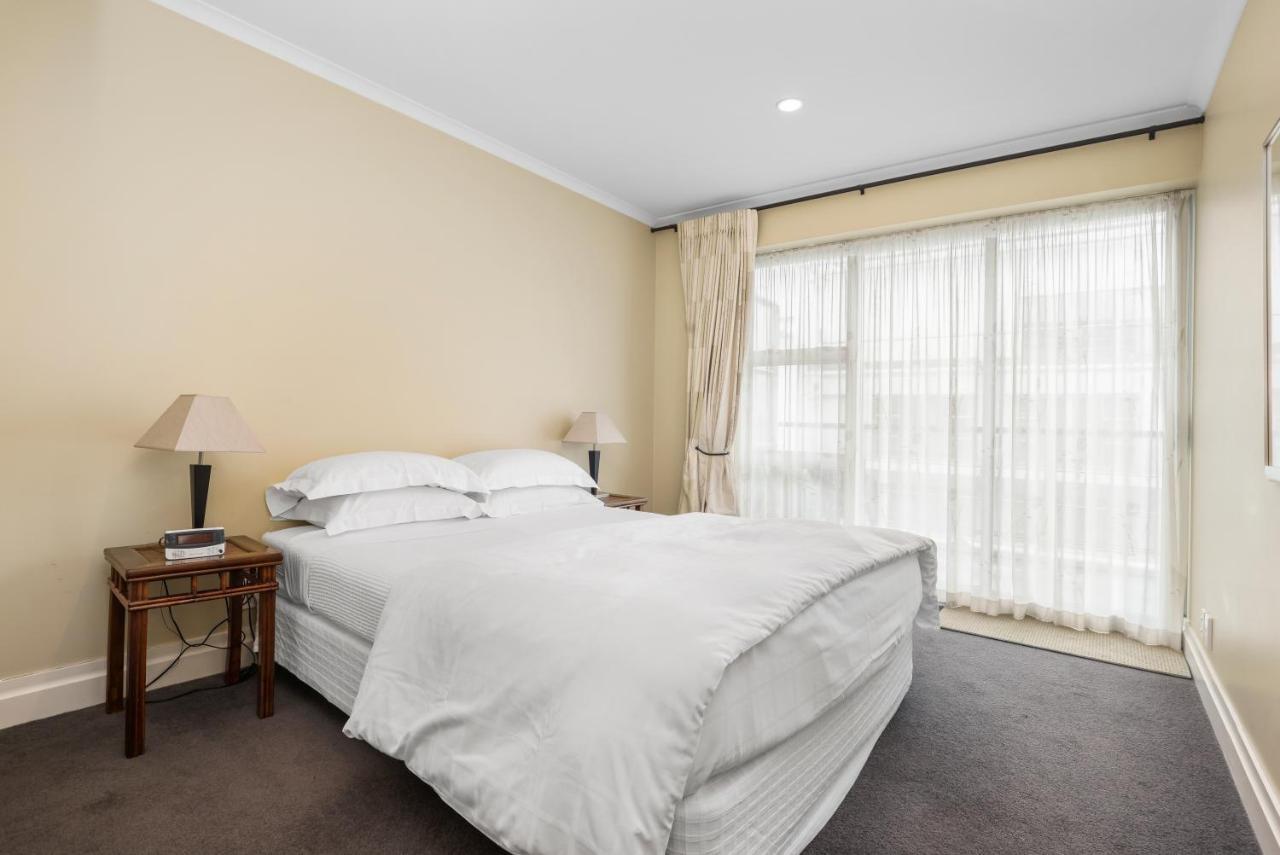 Auckland Waterfront Serviced Apartments On Prince'S Wharf Dış mekan fotoğraf