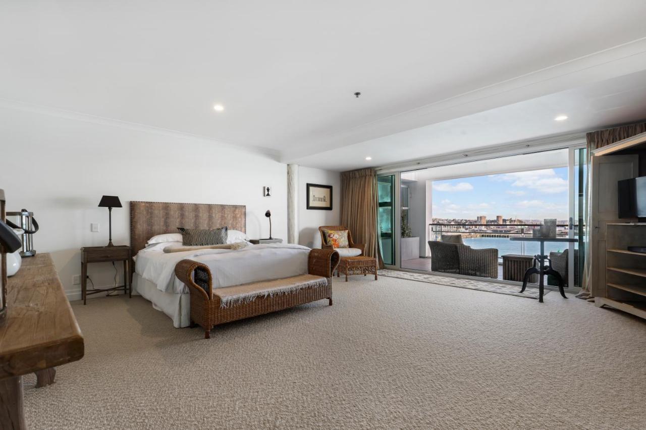 Auckland Waterfront Serviced Apartments On Prince'S Wharf Dış mekan fotoğraf
