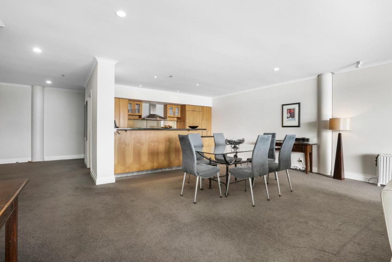 Auckland Waterfront Serviced Apartments On Prince'S Wharf Dış mekan fotoğraf