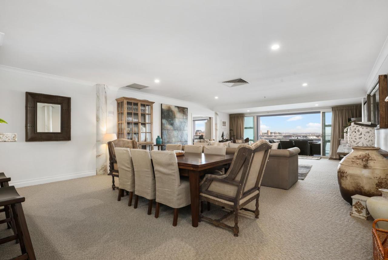 Auckland Waterfront Serviced Apartments On Prince'S Wharf Dış mekan fotoğraf