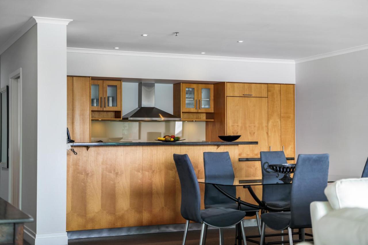 Auckland Waterfront Serviced Apartments On Prince'S Wharf Dış mekan fotoğraf