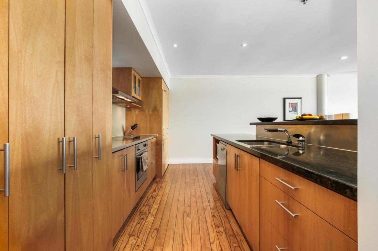 Auckland Waterfront Serviced Apartments On Prince'S Wharf Dış mekan fotoğraf