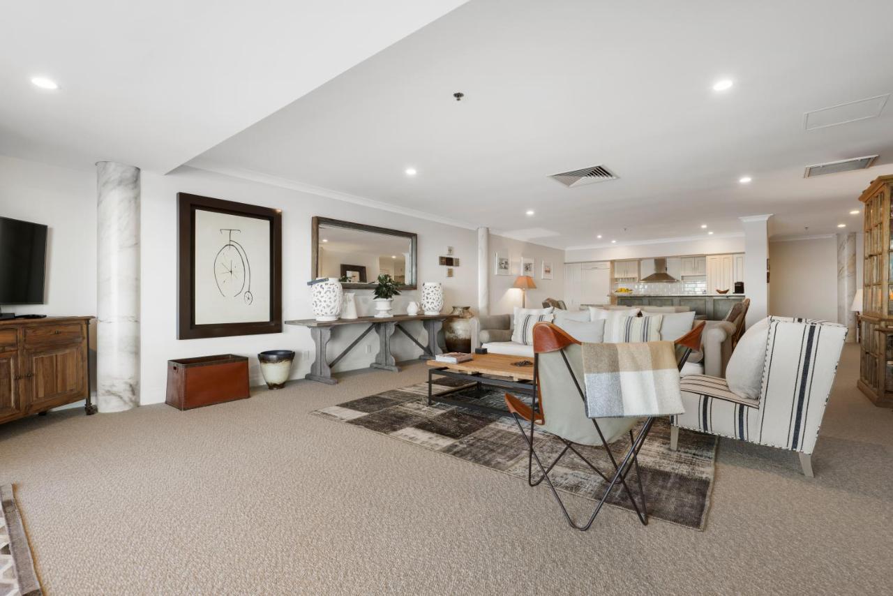 Auckland Waterfront Serviced Apartments On Prince'S Wharf Dış mekan fotoğraf