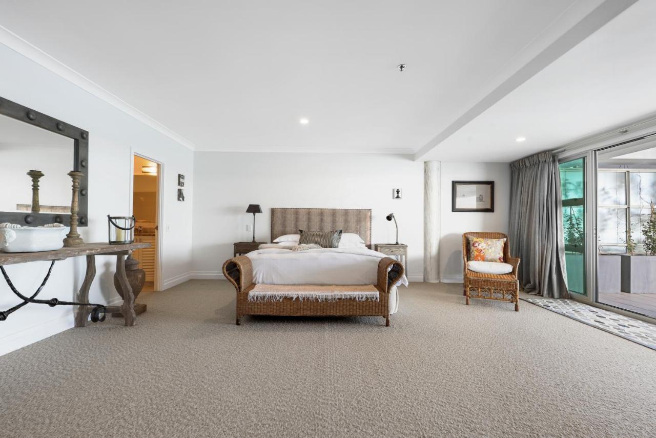Auckland Waterfront Serviced Apartments On Prince'S Wharf Dış mekan fotoğraf