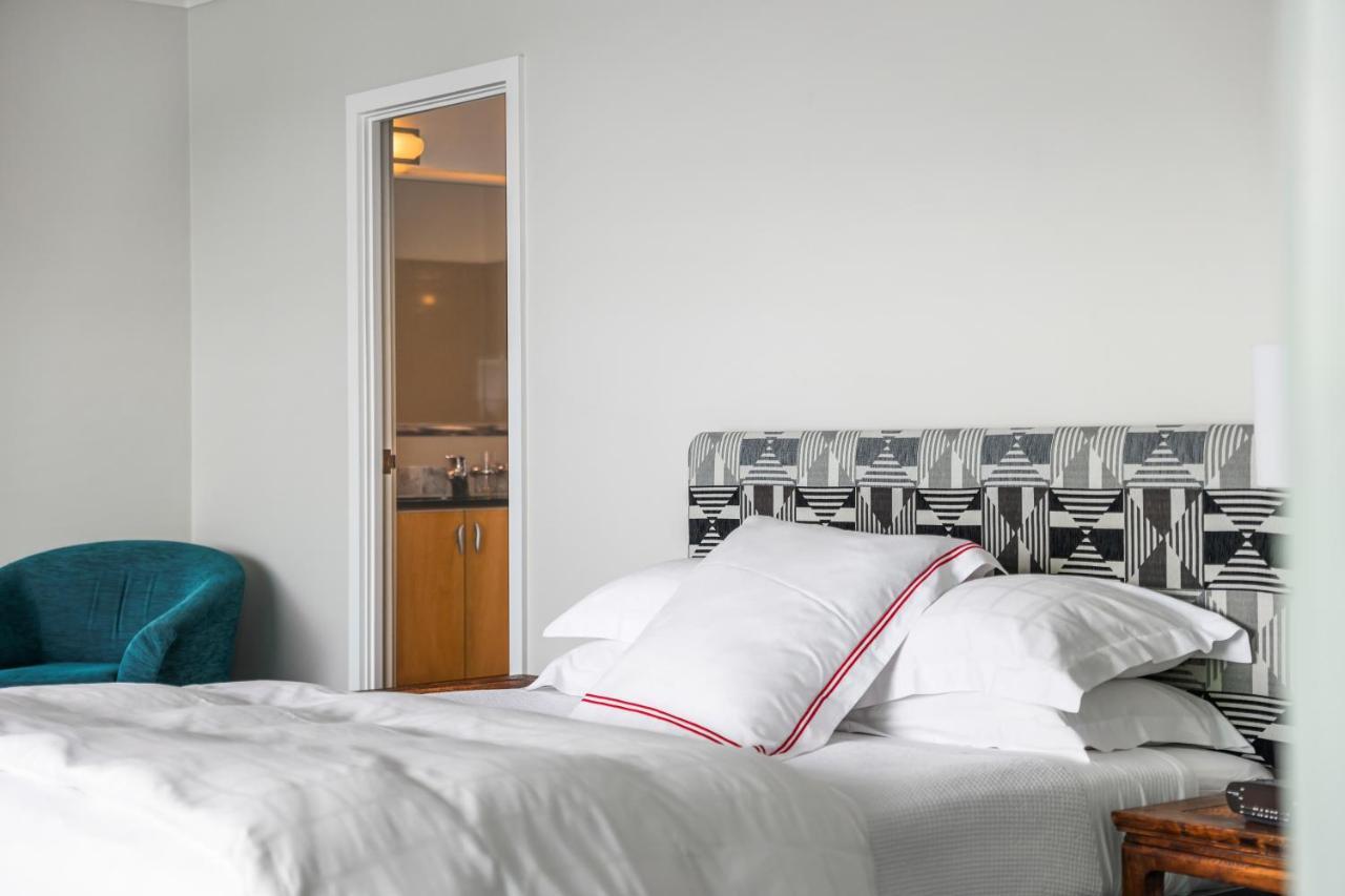 Auckland Waterfront Serviced Apartments On Prince'S Wharf Dış mekan fotoğraf