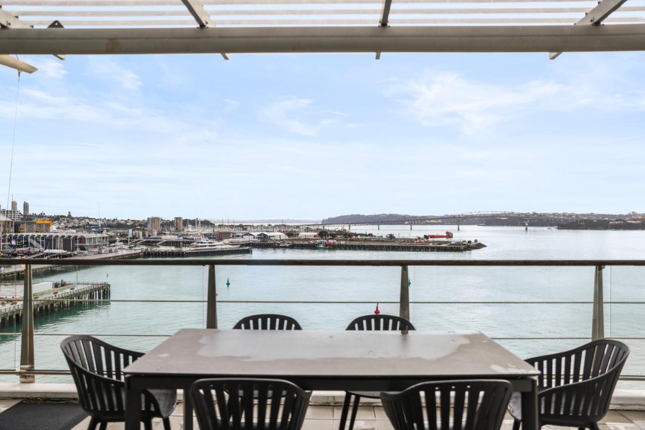 Auckland Waterfront Serviced Apartments On Prince'S Wharf Dış mekan fotoğraf