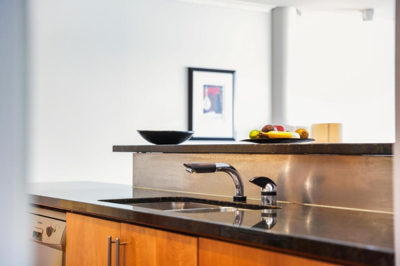 Auckland Waterfront Serviced Apartments On Prince'S Wharf Dış mekan fotoğraf