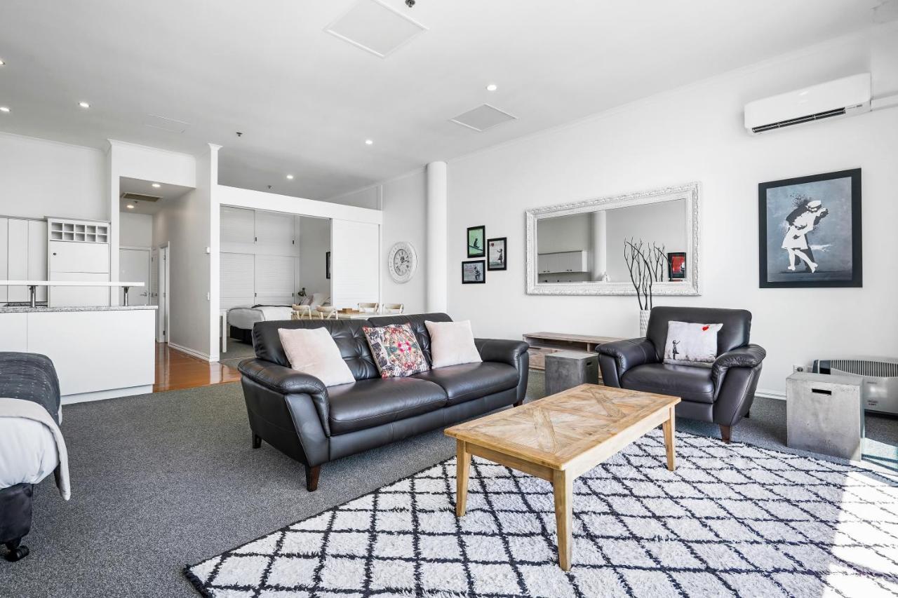 Auckland Waterfront Serviced Apartments On Prince'S Wharf Dış mekan fotoğraf