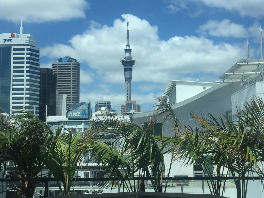 Auckland Waterfront Serviced Apartments On Prince'S Wharf Dış mekan fotoğraf