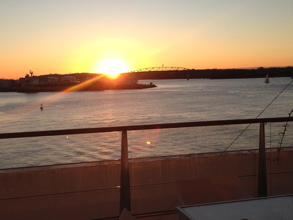 Auckland Waterfront Serviced Apartments On Prince'S Wharf Dış mekan fotoğraf