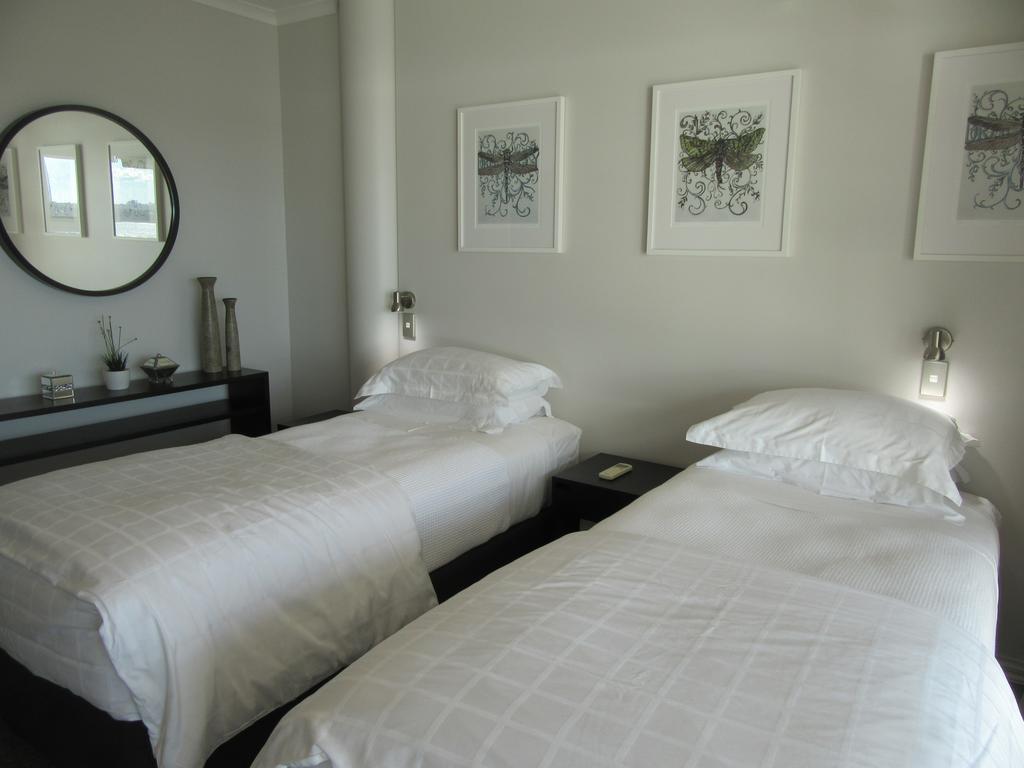 Auckland Waterfront Serviced Apartments On Prince'S Wharf Dış mekan fotoğraf