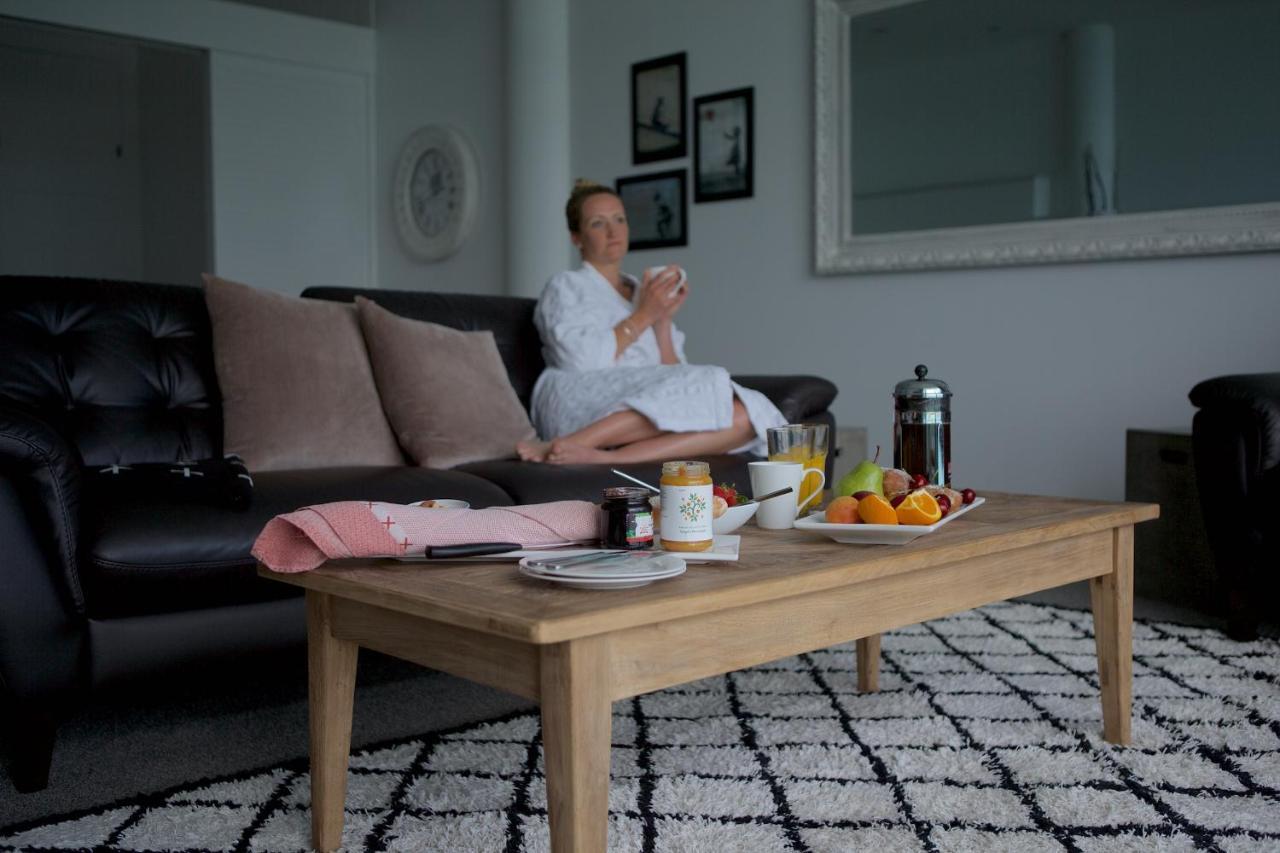 Auckland Waterfront Serviced Apartments On Prince'S Wharf Dış mekan fotoğraf