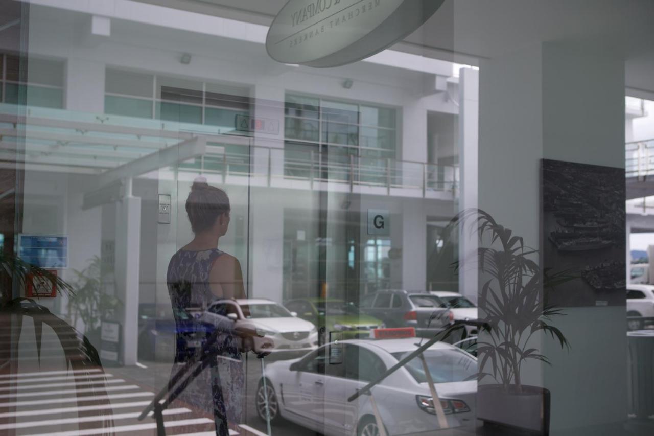 Auckland Waterfront Serviced Apartments On Prince'S Wharf Dış mekan fotoğraf