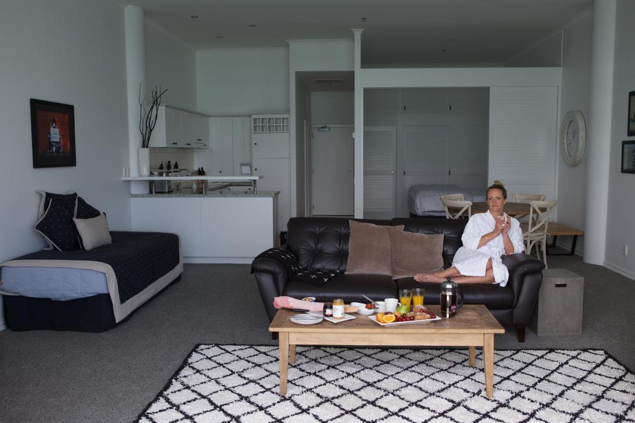 Auckland Waterfront Serviced Apartments On Prince'S Wharf Dış mekan fotoğraf