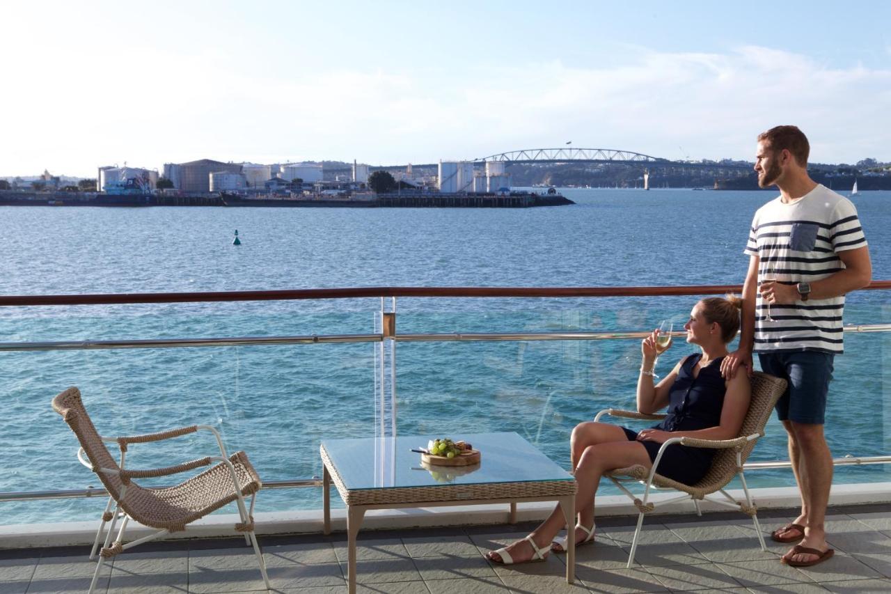 Auckland Waterfront Serviced Apartments On Prince'S Wharf Dış mekan fotoğraf
